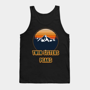 Twin Sisters Peaks Tank Top